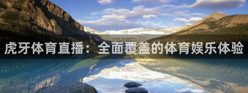熊猫直播下载安装官方下载：虎牙体育直播：全面覆盖的体育娱乐体验
