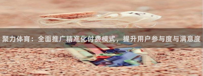 下载熊猫体育直播：聚力体育：全面推广精准化付费模式，提升用户参与度与满意度