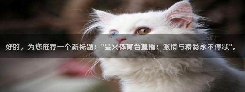 熊猫直播平台官网：好的，为您推荐一个新标题：\